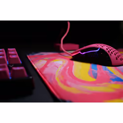 CHERRY XTRFY GP4 Tapis de souris de jeu Multicolore - Vue supplémentaire 15