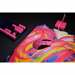 CHERRY XTRFY GP4 Tapis de souris de jeu Multicolore - Vue supplémentaire 16