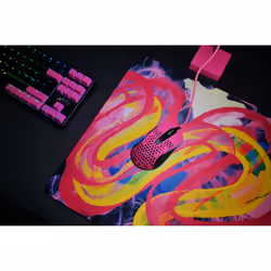 CHERRY XTRFY GP4 Tapis de souris de jeu Multicolore - Vue supplémentaire 17