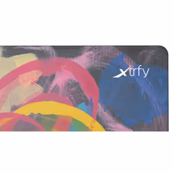 CHERRY XTRFY GP4 Tapis de souris de jeu Multicolore