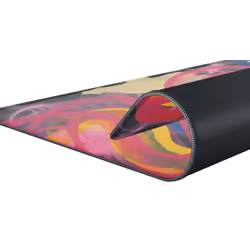 CHERRY XTRFY GP4 Tapis de souris de jeu Multicolore - Vue supplémentaire 4