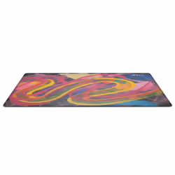 CHERRY XTRFY GP4 Tapis de souris de jeu Multicolore - Vue supplémentaire 6