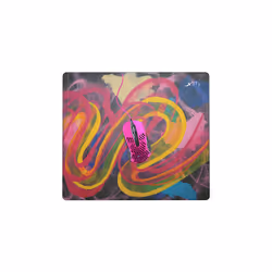 CHERRY XTRFY GP4 Tapis de souris de jeu Multicolore - Vue supplémentaire 8