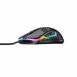 CHERRY XTRFY M42 RGB, Ambidextre, Optique, USB Type-A, 16000 DPI, Noir