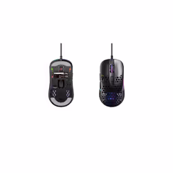 CHERRY XTRFY M42 RGB souris Ambidextre USB Type-A Optique 16000 DPI