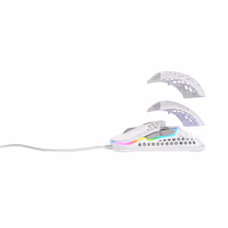 Xtrfy M42 souris Ambidextre USB Type-A Optique 16000 DPI - Vue supplémentaire 8