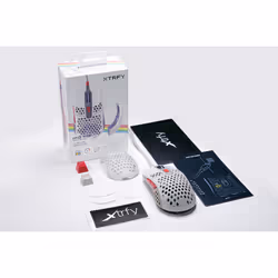 Xtrfy M42 souris Ambidextre USB Type-A Optique 16000 DPI - Vue supplémentaire 16