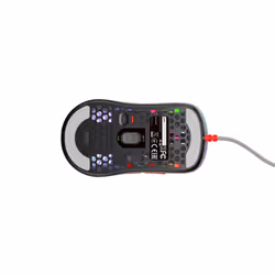 Xtrfy M42 souris Ambidextre USB Type-A Optique 16000 DPI