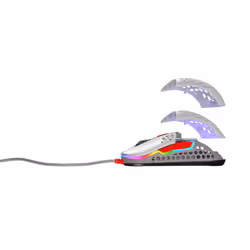 Xtrfy M42 souris Ambidextre USB Type-A Optique 16000 DPI - Vue supplémentaire 8