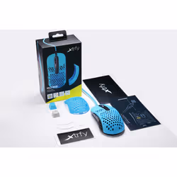 CHERRY XTRFY M42 souris Ambidextre USB Type-A Optique 16000 DPI - Vue supplémentaire 16