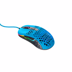 CHERRY XTRFY M42 souris Ambidextre USB Type-A Optique 16000 DPI