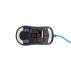 CHERRY XTRFY M42 souris Ambidextre USB Type-A Optique 16000 DPI