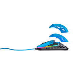 CHERRY XTRFY M42 souris Ambidextre USB Type-A Optique 16000 DPI - Vue supplémentaire 7