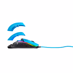 CHERRY XTRFY M42 souris Ambidextre USB Type-A Optique 16000 DPI - Vue supplémentaire 9