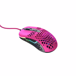 CHERRY XTRFY M42 RGB souris Ambidextre USB Type-A Optique 16000 DPI
