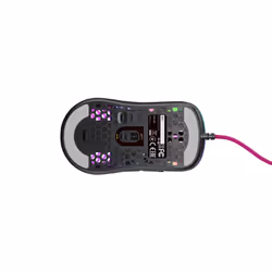 CHERRY XTRFY M42 RGB souris Ambidextre USB Type-A Optique 16000 DPI