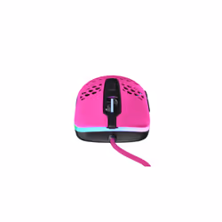 CHERRY XTRFY M42 RGB souris Ambidextre USB Type-A Optique 16000 DPI - Vue supplémentaire 4