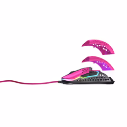 CHERRY XTRFY M42 RGB souris Ambidextre USB Type-A Optique 16000 DPI - Vue supplémentaire 8