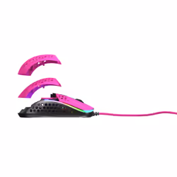 CHERRY XTRFY M42 RGB souris Ambidextre USB Type-A Optique 16000 DPI - Vue supplémentaire 9