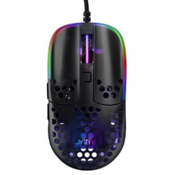 CHERRY XTRFY MZ1 Gaming Maus - schwarz - Maus - Optisc souris Ambidextre USB Type-A Optique 16000 DPI