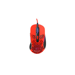 CHERRY XTRFY M4 RGB souris Droitier USB Type-A Optique 16000 DPI