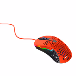 CHERRY XTRFY M4 RGB souris Droitier USB Type-A Optique 16000 DPI - Vue supplémentaire 16