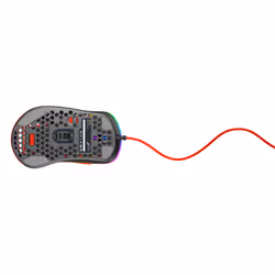 CHERRY XTRFY M4 RGB souris Droitier USB Type-A Optique 16000 DPI - Vue supplémentaire 17
