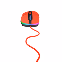 CHERRY XTRFY M4 RGB souris Droitier USB Type-A Optique 16000 DPI - Vue supplémentaire 18