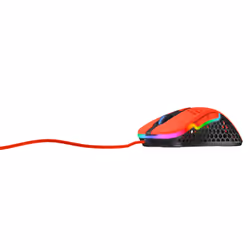 CHERRY XTRFY M4 RGB souris Droitier USB Type-A Optique 16000 DPI - Vue supplémentaire 19