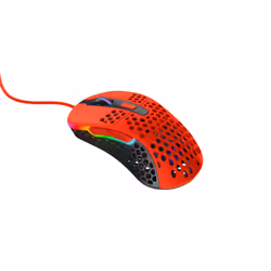 CHERRY XTRFY M4 RGB souris Droitier USB Type-A Optique 16000 DPI