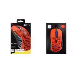 CHERRY XTRFY M4 RGB souris Droitier USB Type-A Optique 16000 DPI - Vue supplémentaire 21