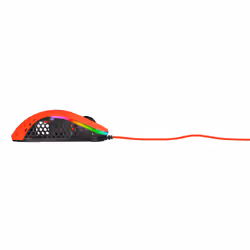 CHERRY XTRFY M4 RGB souris Droitier USB Type-A Optique 16000 DPI - Vue supplémentaire 22