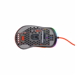 CHERRY XTRFY M4 RGB souris Droitier USB Type-A Optique 16000 DPI