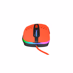 CHERRY XTRFY M4 RGB souris Droitier USB Type-A Optique 16000 DPI - Vue supplémentaire 4