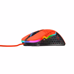 CHERRY XTRFY M4 RGB souris Droitier USB Type-A Optique 16000 DPI - Vue supplémentaire 5