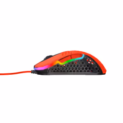CHERRY XTRFY M4 RGB souris Droitier USB Type-A Optique 16000 DPI - Vue supplémentaire 6