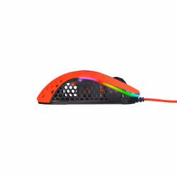 CHERRY XTRFY M4 RGB souris Droitier USB Type-A Optique 16000 DPI - Vue supplémentaire 7