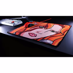 CHERRY XTRFY M4 RGB souris Droitier USB Type-A Optique 16000 DPI - Vue supplémentaire 9