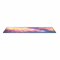 CHERRY XTRFY GP5-XL-LITUS-PINK tapis de souris Tapis de souris de jeu Rose