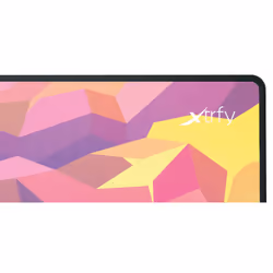 CHERRY XTRFY GP5-XL-LITUS-PINK tapis de souris Tapis de souris de jeu Rose - Vue supplémentaire 4