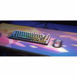 CHERRY XTRFY GP5-XL-LITUS-PINK tapis de souris Tapis de souris de jeu Rose - Vue supplémentaire 5