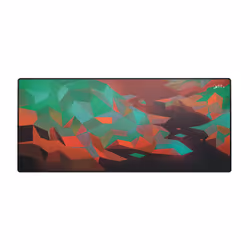CHERRY XTRFY GP5-XL-LITUS-RED, Rouge, Image, Vêtement, Tissu, Caoutchouc, Base antidérapante, Tapis de souris de jeu