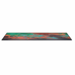 CHERRY XTRFY GP5-XL-LITUS-RED tapis de souris Tapis de souris de jeu Rouge