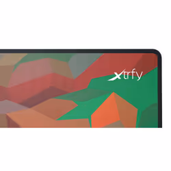 CHERRY XTRFY GP5-XL-LITUS-RED tapis de souris Tapis de souris de jeu Rouge - Vue supplémentaire 4