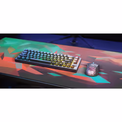 CHERRY XTRFY GP5-XL-LITUS-RED tapis de souris Tapis de souris de jeu Rouge - Vue supplémentaire 5
