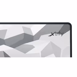 CHERRY XTRFY GP5-XL-LITUS-PINK Tapis de souris de jeu Blanc - Vue supplémentaire 4