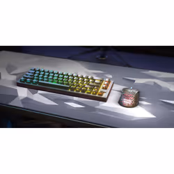 CHERRY XTRFY GP5-XL-LITUS-PINK Tapis de souris de jeu Blanc - Vue supplémentaire 5