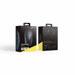 CHERRY XTRFY M8 souris Ambidextre RF Wireless + USB Type-C Optique 26000 DPI - Vue supplémentaire 9