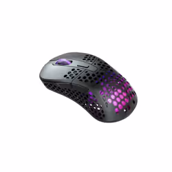 CHERRY XTRFY M4 RGB souris Droitier RF Wireless + USB Type-C Optique 19000 DPI