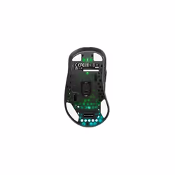 CHERRY XTRFY M4 RGB souris Droitier RF Wireless + USB Type-C Optique 19000 DPI